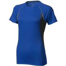 Elevate QUEBEC LADIES T-SHIRT modrá antracit