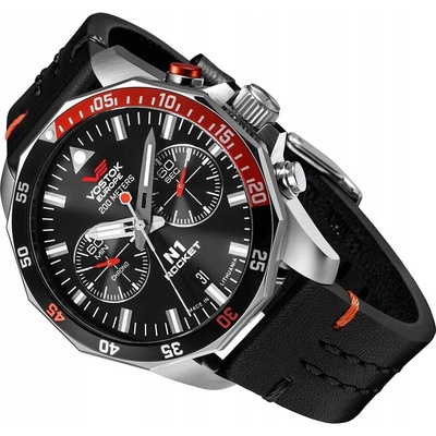 Vostok Europe 6S21/225A707