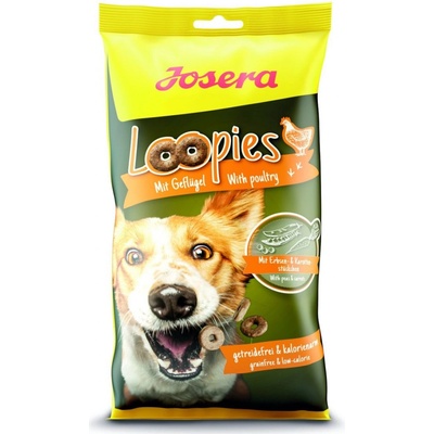 Josera Loopies mit Geflügel 150 g