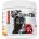 Rich Piana 5% Nutrition Crea-TEN | 10 Types Creatine Matrix [225 грама] Push Pop