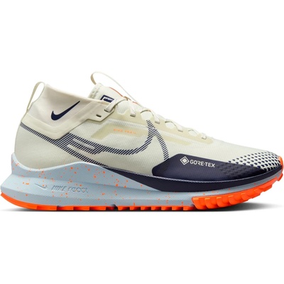 Nike Мъжки маратонки Nike Pegasus Trail 4 GORE-TEX Trail running shoes - Sea Glass / Purple Ink / Total Orange - размер 47, 5 (EU) (023-2969-0121)