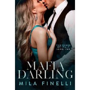 Mila Finelli Books Mafia Darling | Mila Finelli