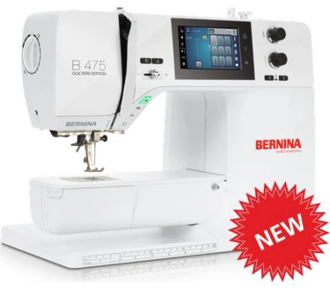Bernina 475QE