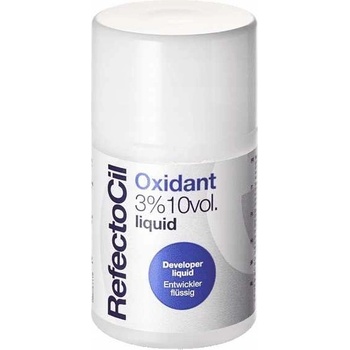 Refectocil Oxidant Liquid 3% 10vol. oxidovaná voda na obočie a riasy 100 ml