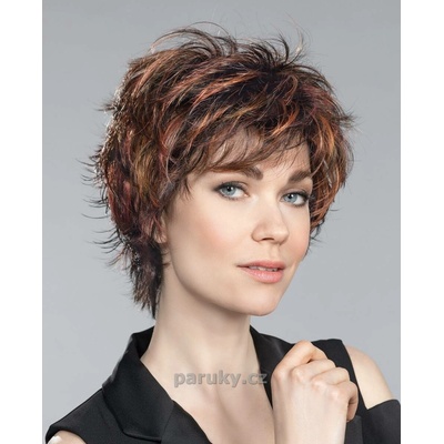 Ellen Wille Hair Power Paruka Click black