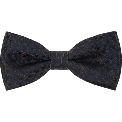 Avantgard s kapesníčkem 575-22366 modrá/hnědá – Zboží Dáma