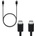Samsung Оригинален USB кабел Type-C/Type-C Samsung EP-DA905, 90см