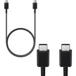 Samsung Оригинален USB кабел Type-C/Type-C Samsung EP-DA905, 90см