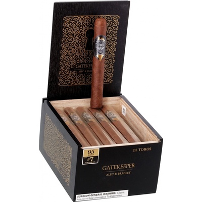 Alec Bradley Gatekeeper Toro 24 ks
