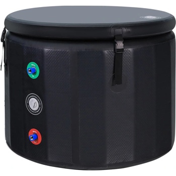 MXM Кръгла надуваема вана за ледени бани ful-8619 - 250 л