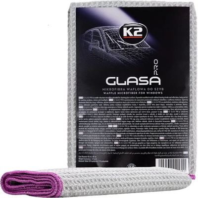 K2 PRO Glasa