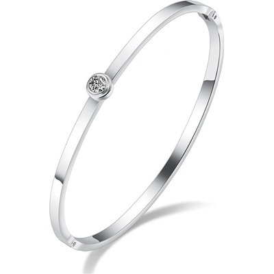 Mabell dámský náramek z chirurgické oceli LISA CZ221GH881-AC45