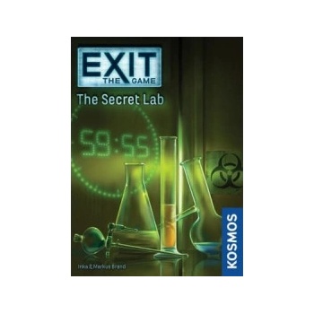 KOSMOS EXiT: Secret Lab EN