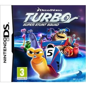 D3 Publisher Turbo Super Stunt Squad (NDS)