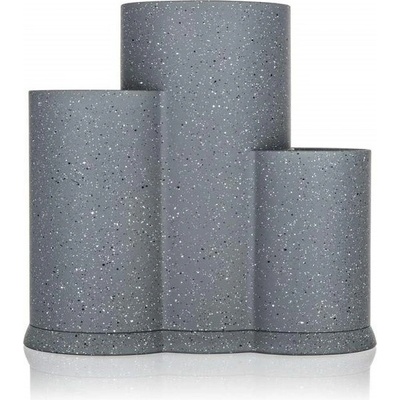 Banquet Stojan na nože 3v1 Granite Grey