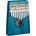 Sela SE 244 Mahogany 10 Blue Калимба (SE-244)