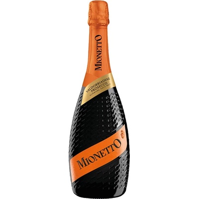 Prosecco Mionetto Valdobbiadene D.O.C.G. Brut 0,75 l (holá láhev)