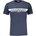 Bikkembergs Мъжка тениска с къс ръкав bikkembergs, Размер s, Цвят Синьо (bkk2mts03_blnavy)