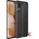 Xiaomi Civi Удароустойчив Litchi Skin Калъф и Протектор