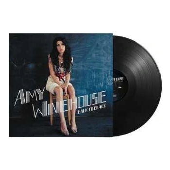 Amy Winehouse - Back To Black, LP