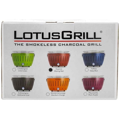 LotusGrill G-RO-280