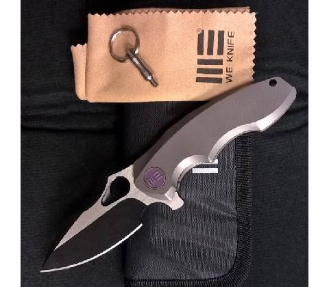 WE Knife 605E Plain Handle