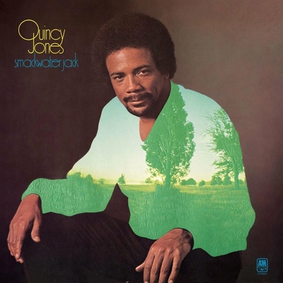 Jones Quincy Smackwater Jack LP