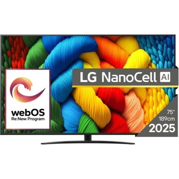 LG 75NANO81A3A