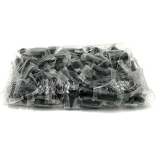 Caesar Black 3 cm hygienické náustky 100 ks