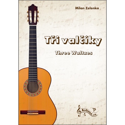 Milan Zelenka: Tři valčíky