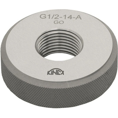 K-MET Резбова гривна Kinex - G 1 1/8 inch Go, DIN EN ISO 228 (94310D)