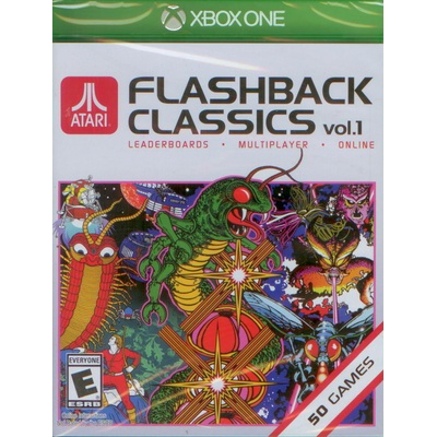 Atari Flashback Classics vol 1