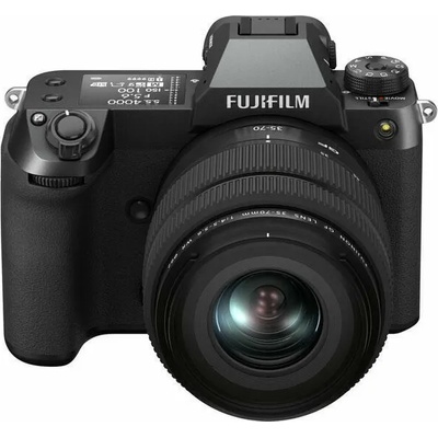Fujifilm GFX50S II + GF 35-70mm (16708458)
