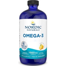 Nordic Naturals Ultimate Omega 1560 mg Citron 473 ml