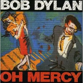DYLAN, BOB: OH MERCY CD