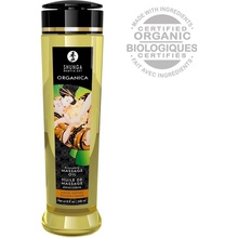 Shunga Organica massage oil Almond Sweetness 240ml