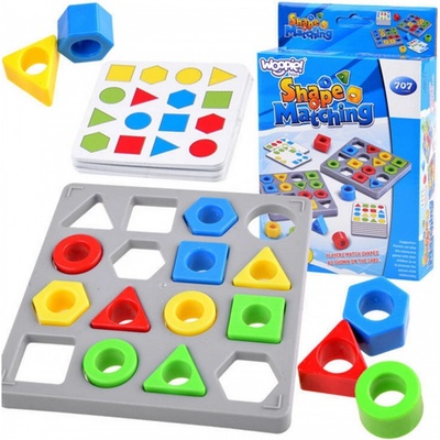 Woopie Match Shapes Logická hra