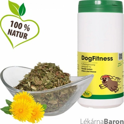 cdVet Bylinkový Dogfitness 200 g