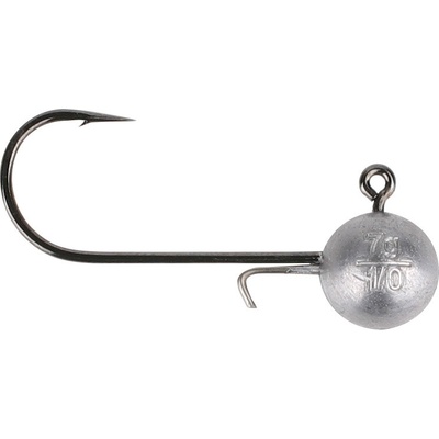 Mikado Jigová Hlava Classic Jig BN vel.6 15g 3 ks