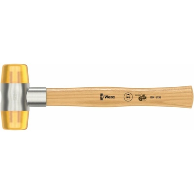 Wera 100 05000030001 palička tvrdé 965 g 340 mm; 05000030001