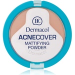 Dermacol Acne Cover компактна пудра за проблемна кожа, акне цвят Shell 11 гр