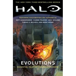 Halo: Evolutions: Essential Tales of the Halo Universevolume 7 | Various (ISBN: 9781982111731)