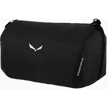 Salewa Пътна чанта Salewa Ultralight Duffle 28 l black out