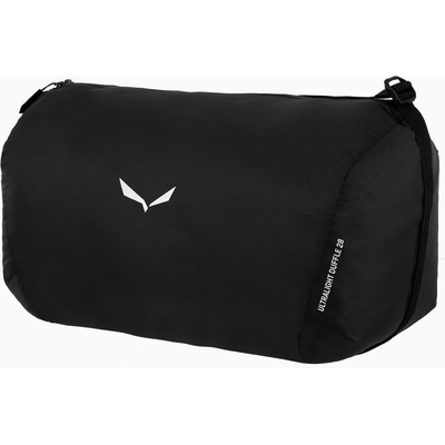 Salewa Пътна чанта Salewa Ultralight Duffle 28 l black out