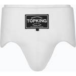 Top King Протектор за корем и разкрач Top King Abdominal Protector white