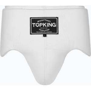 Top King Протектор за корем и разкрач Top King Abdominal Protector white