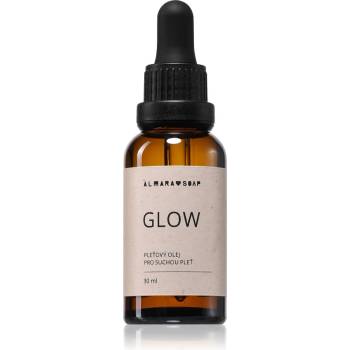 Almara Soap Glow олио за суха кожа 30ml