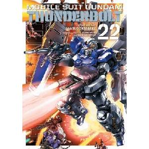 Mobile Suit Gundam Thunderbolt, Vol. 22 (ISBN: 9781974749324)