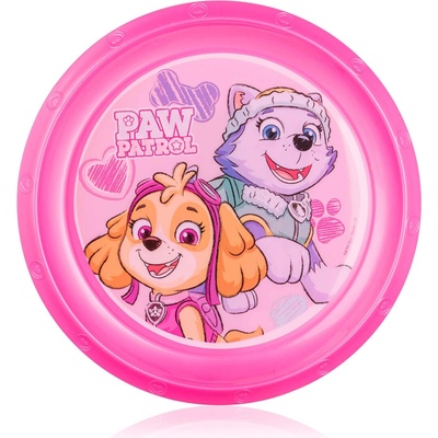 Kitos plastový tanier Paw Patrol 22 cm