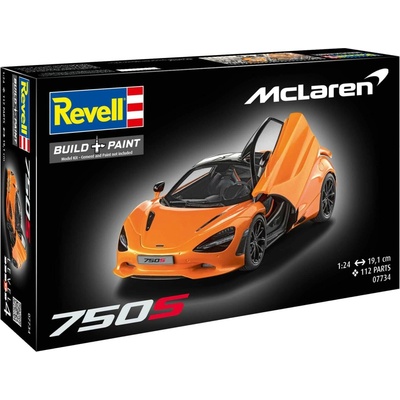 McLaren 750S Revell 07734 1:24
